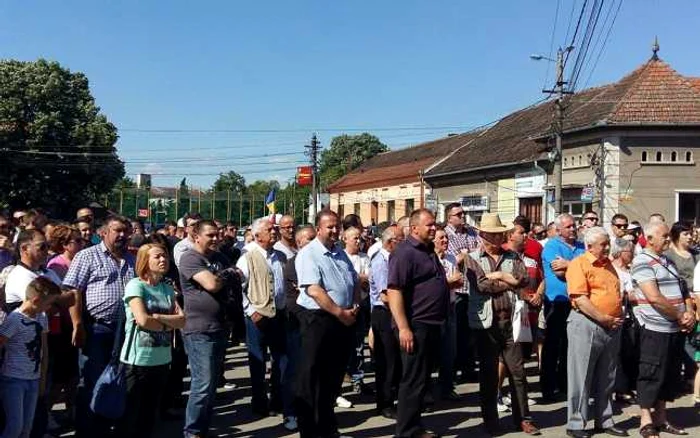 proteste dn76 bihor foto claudia bonchis