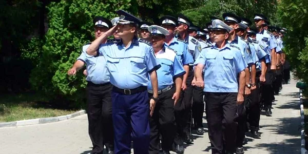 politisti locali slatina