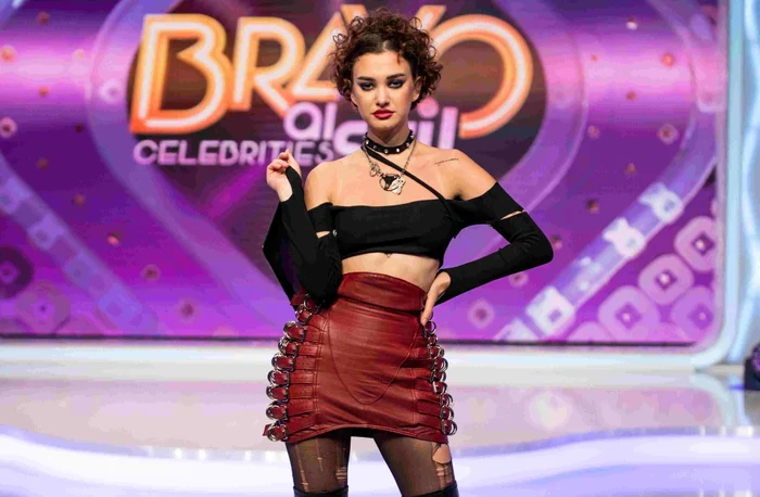 Olga Verbițchifoto: Kanal D