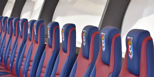 Stadion Chindiei - Eugen Popescu, recent reabilitat. FOTO Cristian Stan