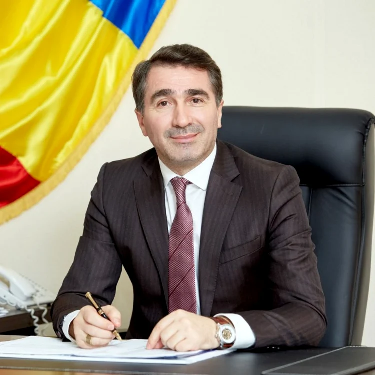 Ionel Arsene, preşedintele CJ Neamţ FOTO Facebook