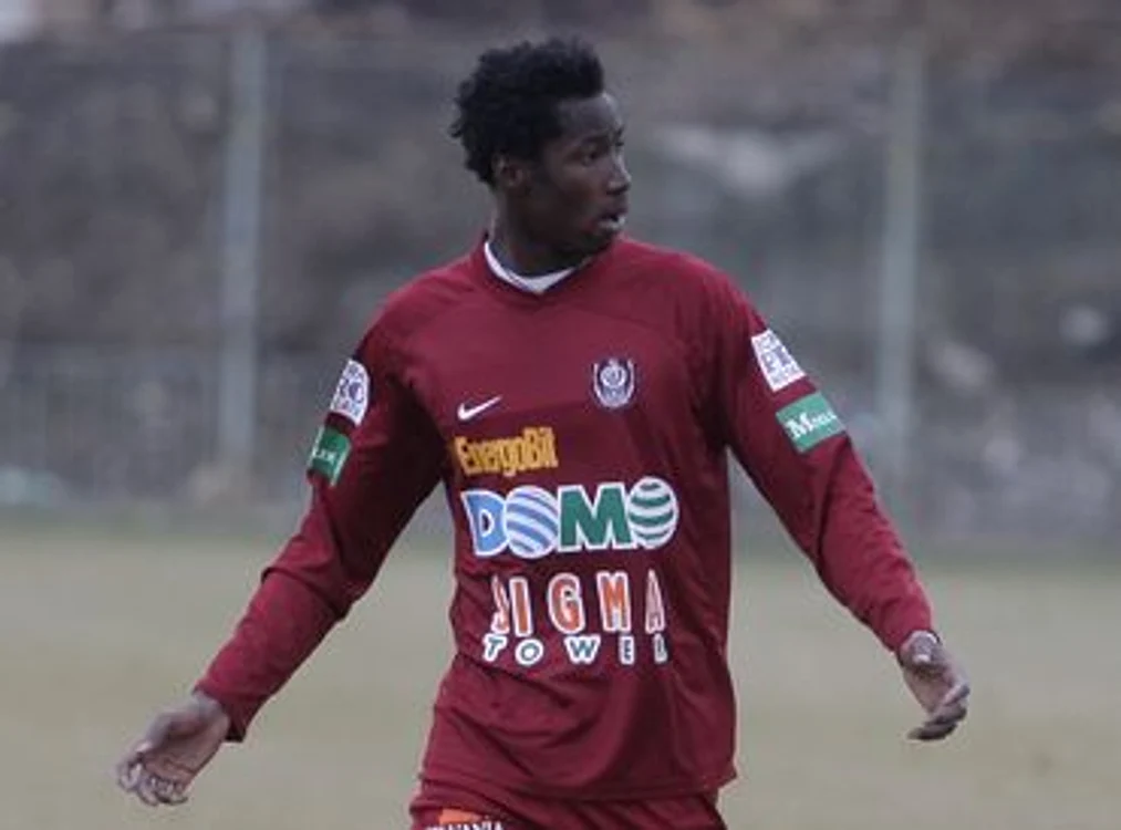 
    Traore a marcat golul doi al ardelenilor  