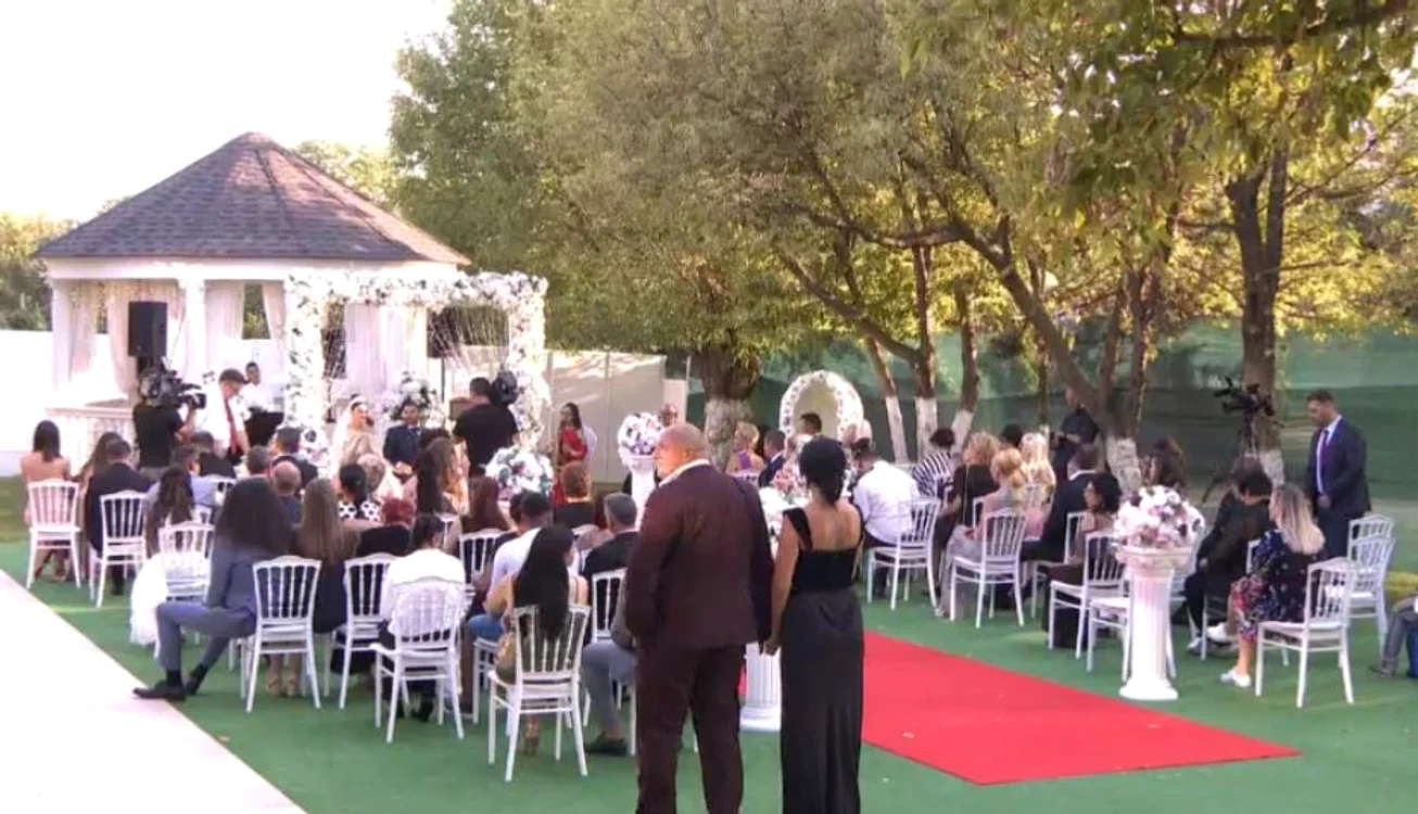 Așa a arătat evenimentul 