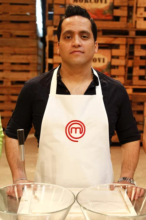 
    Mehrzad Moghazehi  