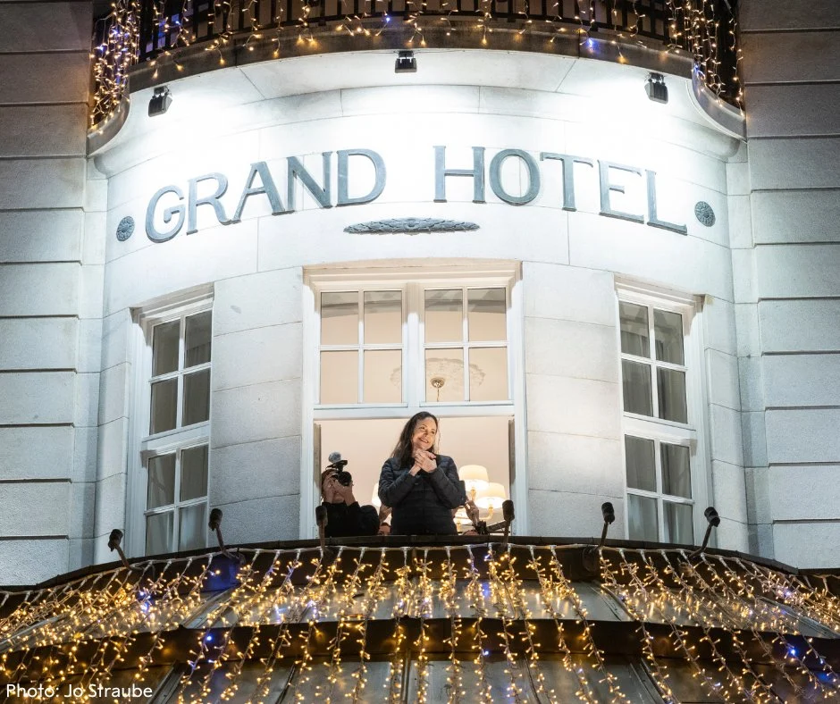 Laureata Premiului Nobel pentru Pace a suferit o fractură vertebrală în timpul fugii din Venezuela