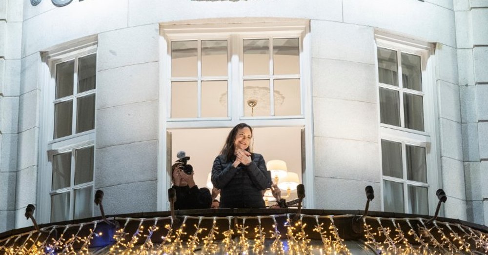 María Corina Machado po prejemu Nobelove nagrade prejela podporo Trumpove administracije in sprožila ugibanja o prihodnosti