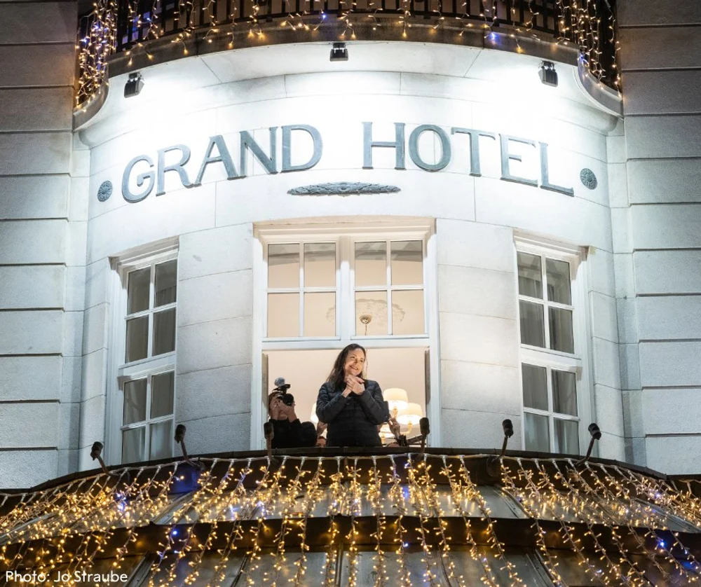 Laureata Nobelului pentru Pace povestește fuga sa din Venezuela: „Guvernul american ne-a ajutat să ajungem aici”