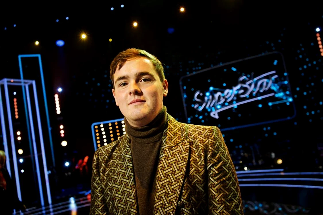 Alessandro Mucea a câștigat finala SuperStar Foto: PRO TV