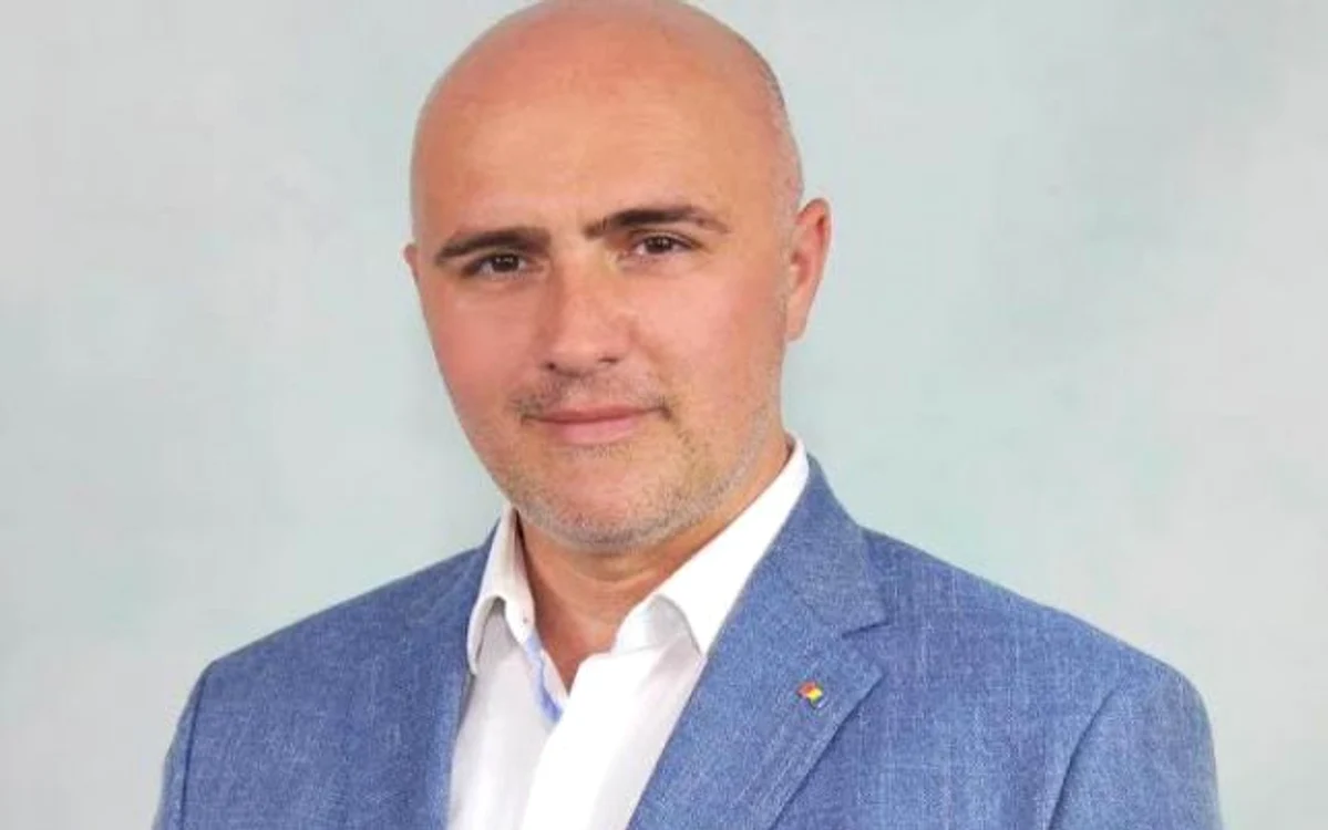 Gheorghe Acatrinei FOTO: Facebook/Gheorghe Acatrinei