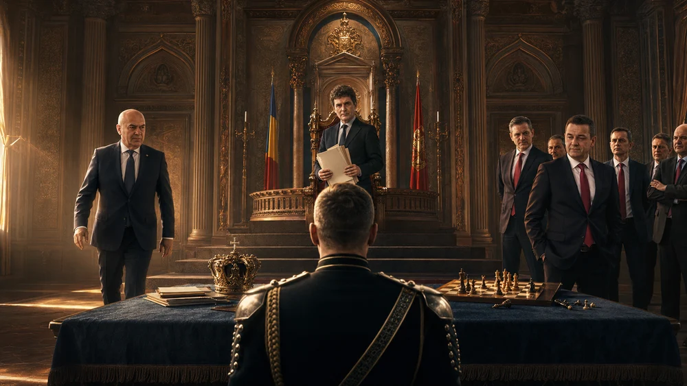 Game of Thrones 2026 - De la Westeros la Cotroceni