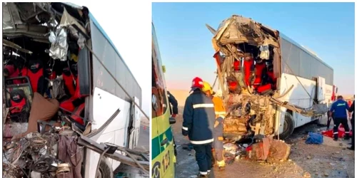 Accident de autocat în Egipt FOTO Twitter
