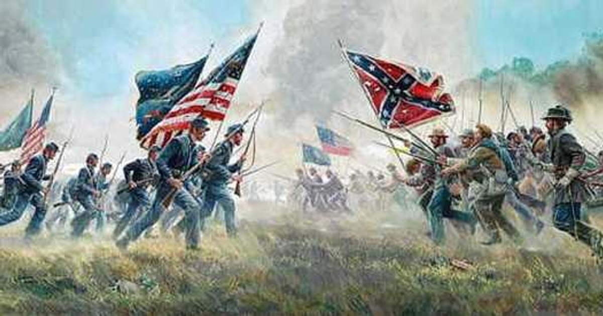 Cauzele care au dus la cel mai devastator război purtat pe teritoriul Americii. Sute de mii de oameni au murit atunci | adevarul.ro