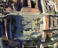 Piaţa Libertăţii din Timişoara Foto eyeinthesky.ro