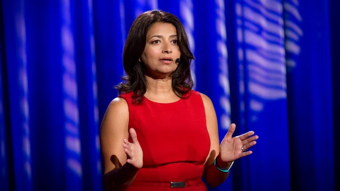 Sayu Bhojwani FOTO ted.com