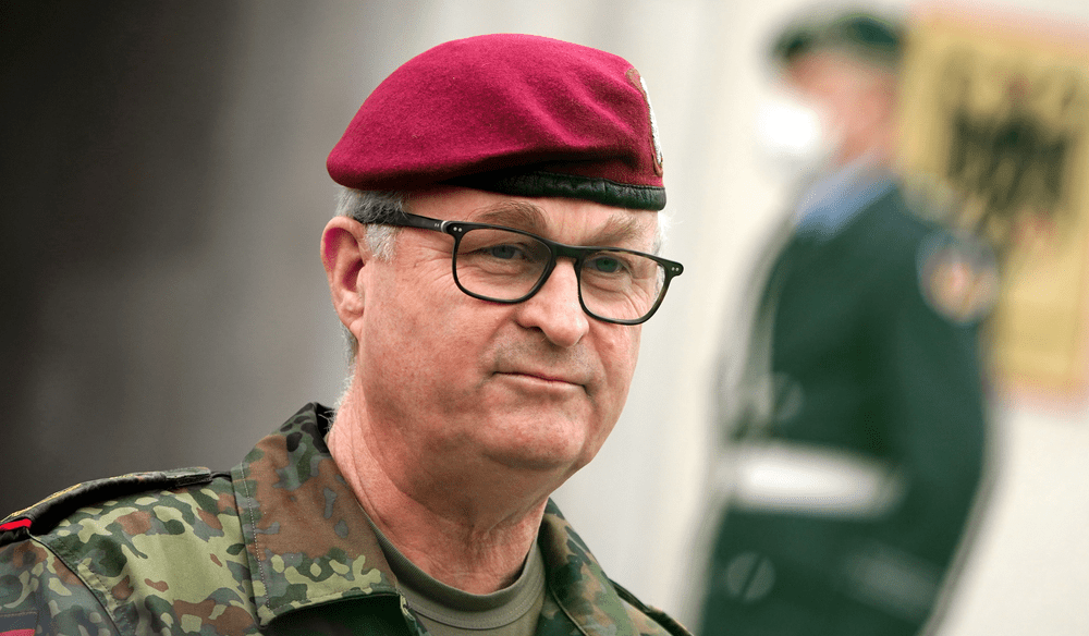 Avertismentul șefului apărării germane: Rusia e foarte capabilă să extindă conflictul la nivel regional