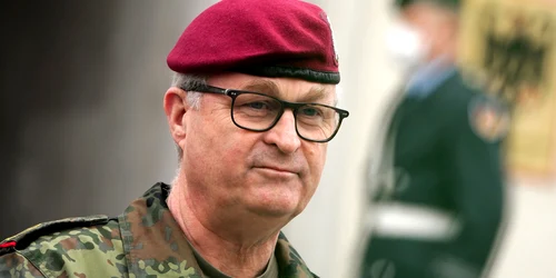 Generalul german Eberhard Zorn FOTO EPA EFE jpg