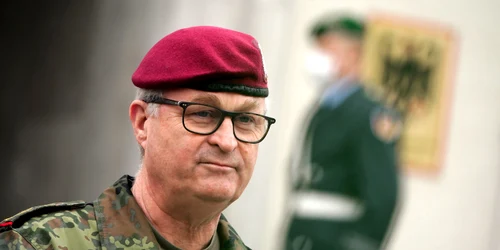 Generalul german Eberhard Zorn FOTO EPA EFE jpg