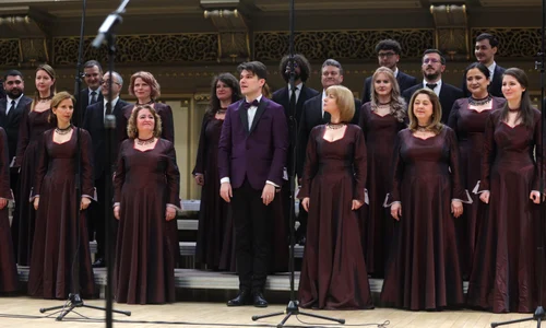 Concertul Regal Caritabil la Ateneul Român
