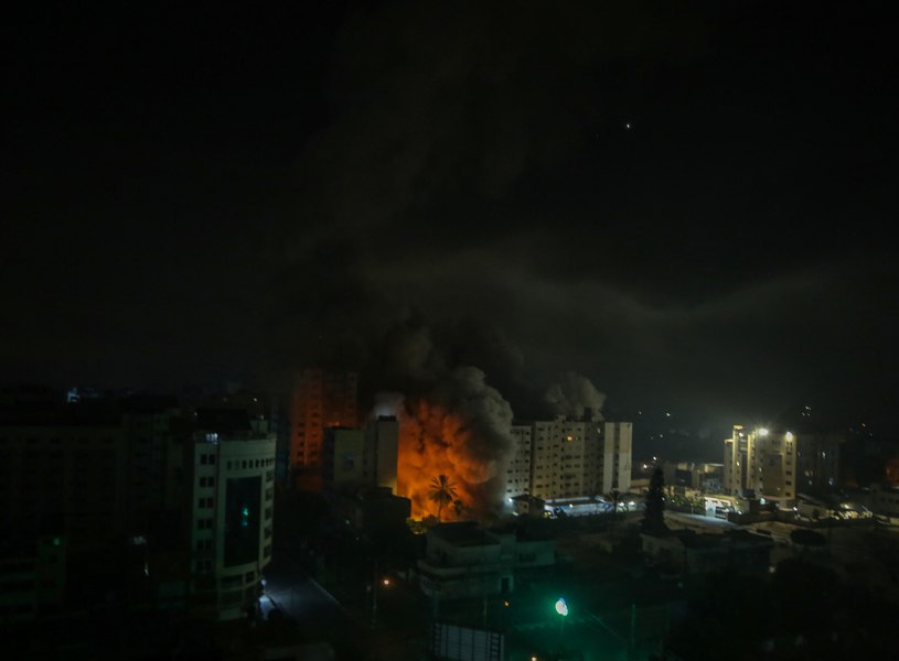 LIVE TEXT | Stare de război în Israel. Noi atacuri israeliene în Gaza, soldate cu numeroase victime VIDEO