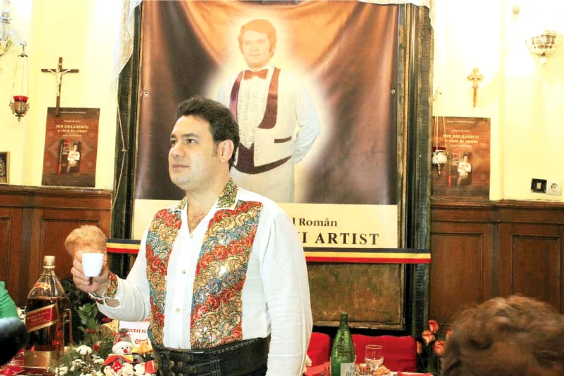 Ionuţ Dolănescu