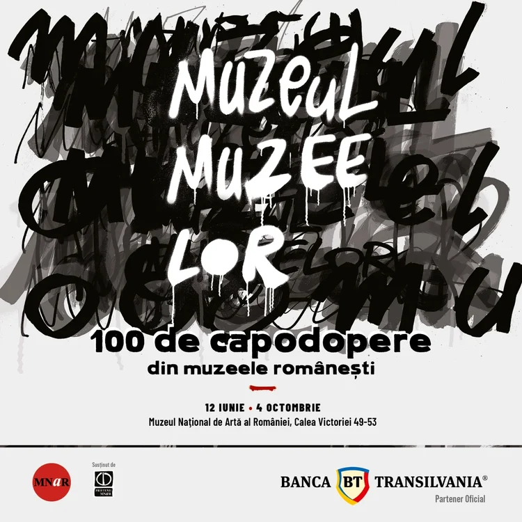 „Muzeul Muzeelor” și „Brâncuși. Sindromul”, două expoziții-eveniment la Muzeul Național de Artă al României