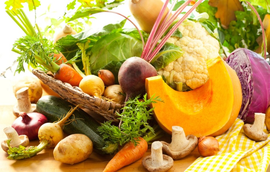 Alimente care ne dau energie şi întăresc imunitatea. Ce trebuie să mănânci toamna ca să nu te îmbolnăveşti