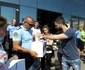 apel umanitar pentru un jandarm din mehedinti FOTO Alexandra Georgescu