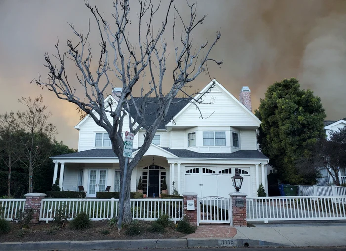 Așa arăta casa lui John Goodman, înainte de incendiu (Foto: Profimedia)