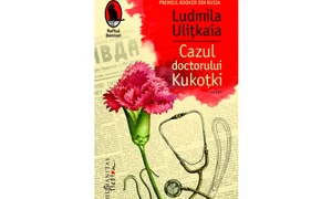 Carte nouă la Humanitas: „Cazul doctorului Kukoțki” de Ludmila Ulițkaia jpeg