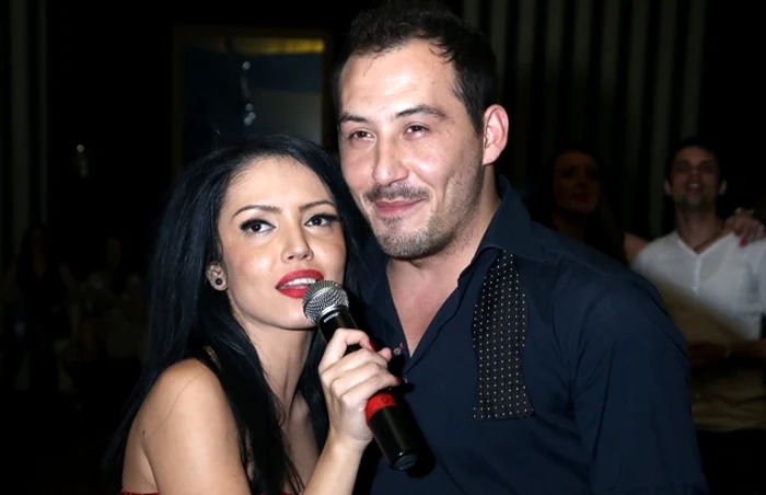 Andreea Mantea şi Ştefan Stan. FOTO: enational.ro