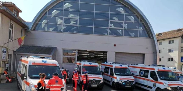 ambulante salvare