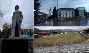 Municipiul Petroșani  Foto Daniel Guță ADEVĂRUL jpg