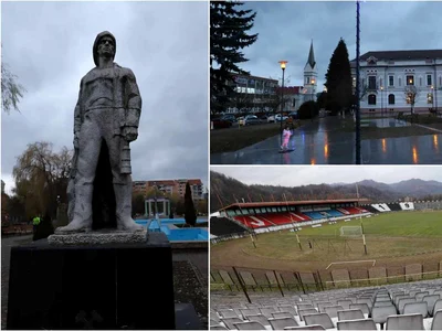 Municipiul Petroșani  Foto Daniel Guță ADEVĂRUL jpg