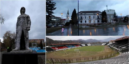 Municipiul Petroșani  Foto Daniel Guță ADEVĂRUL jpg
