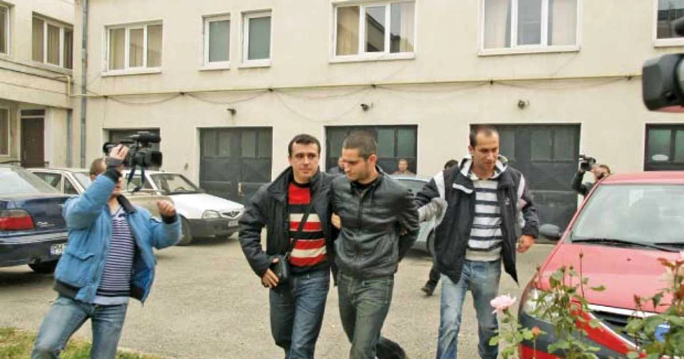 Dragoş Enache rămâne în arest