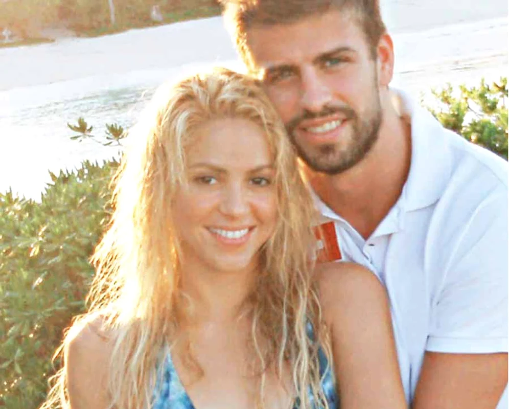 Shakira şi Pique jpeg