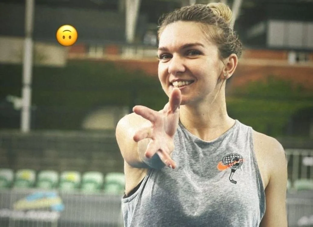 
    Simona Halep sare zilnic coardaFOTO: Instagram  