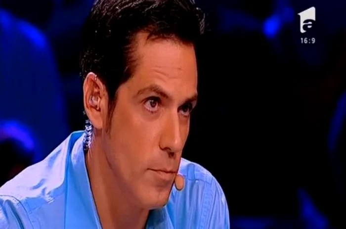 Ștefan Bănică jr va fi înlocuit din juriul "X-Factor"Foto captură foto/Antena 1