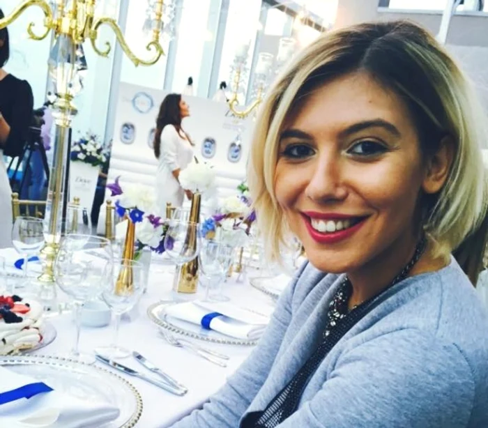 
    Sore este gravită în opt luniFoto: Facebook   