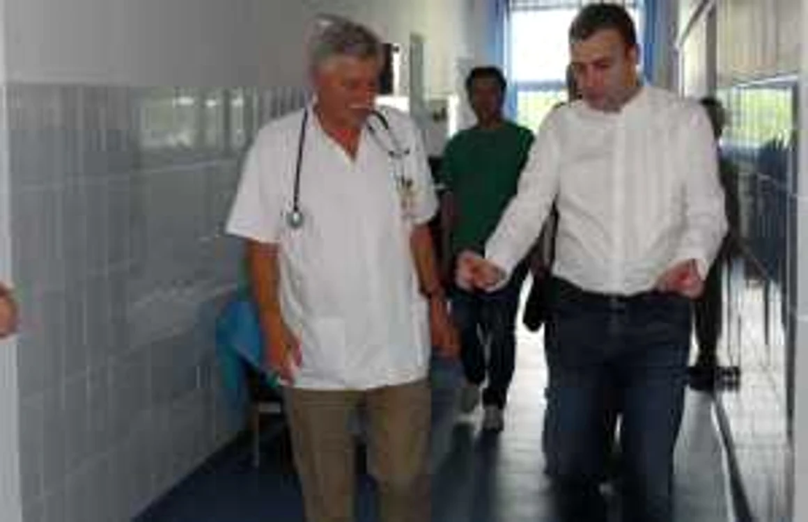 Edilul Slatinei, Darius Vâlcov, către directorul medical Romeo Stănculescu: "Vă verific la milimetru..."
