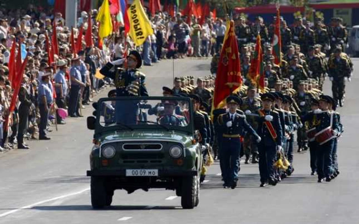 Regimul de la Tiraspol este puternic ataşat Moscovei