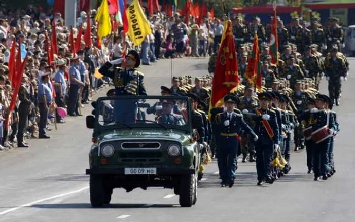 Regimul de la Tiraspol este puternic ataşat Moscovei