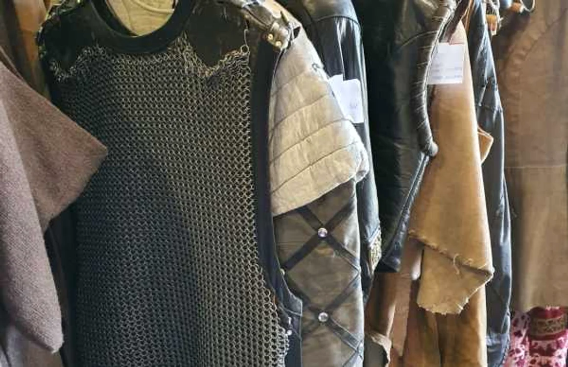 costum film mircea cel batran foto arhiva studiourile buftea