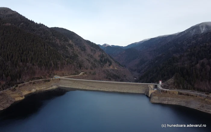 Drumul spre Lacul Gura Apelor din Retezat. Foto: Daniel Guță. ADEVĂRUL