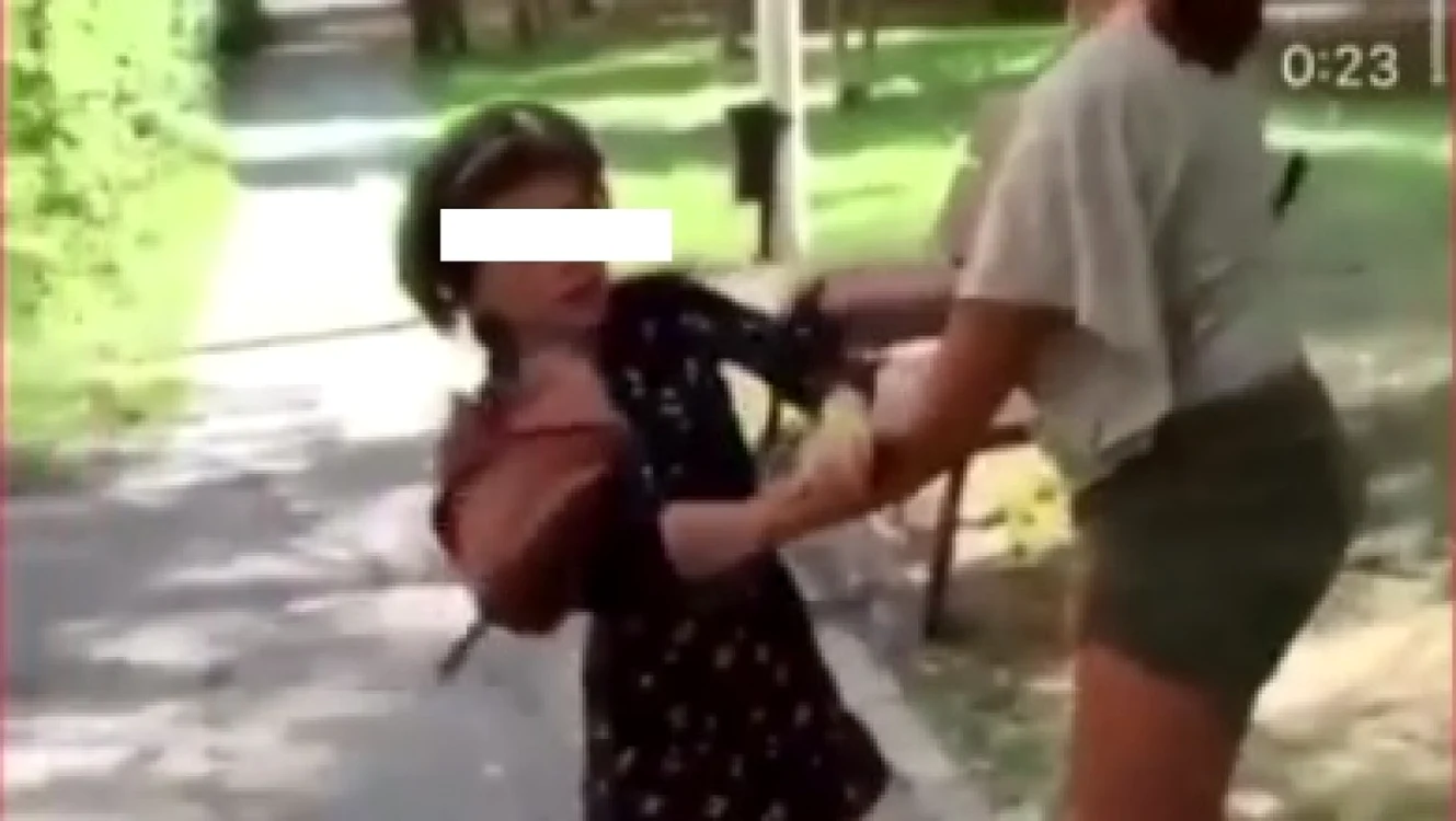 Agresiunea a avut loc în urmă cu două zile în municipiul Motru