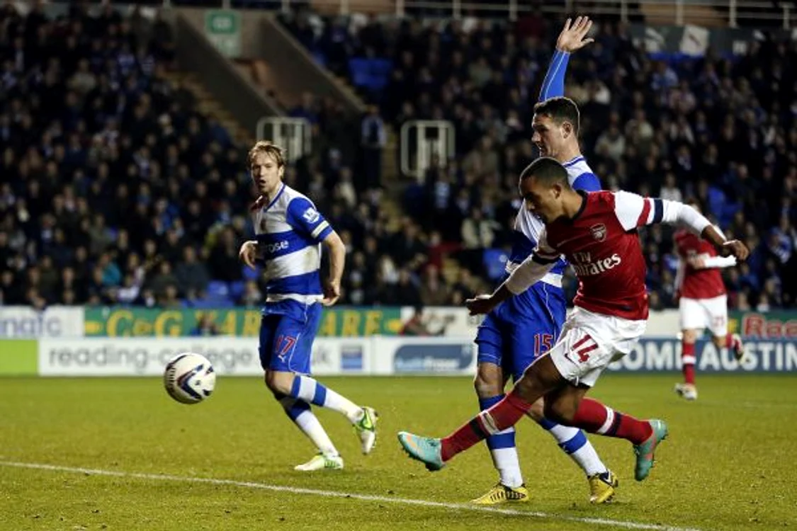 
    Arsenal a castigat un meci istoric  