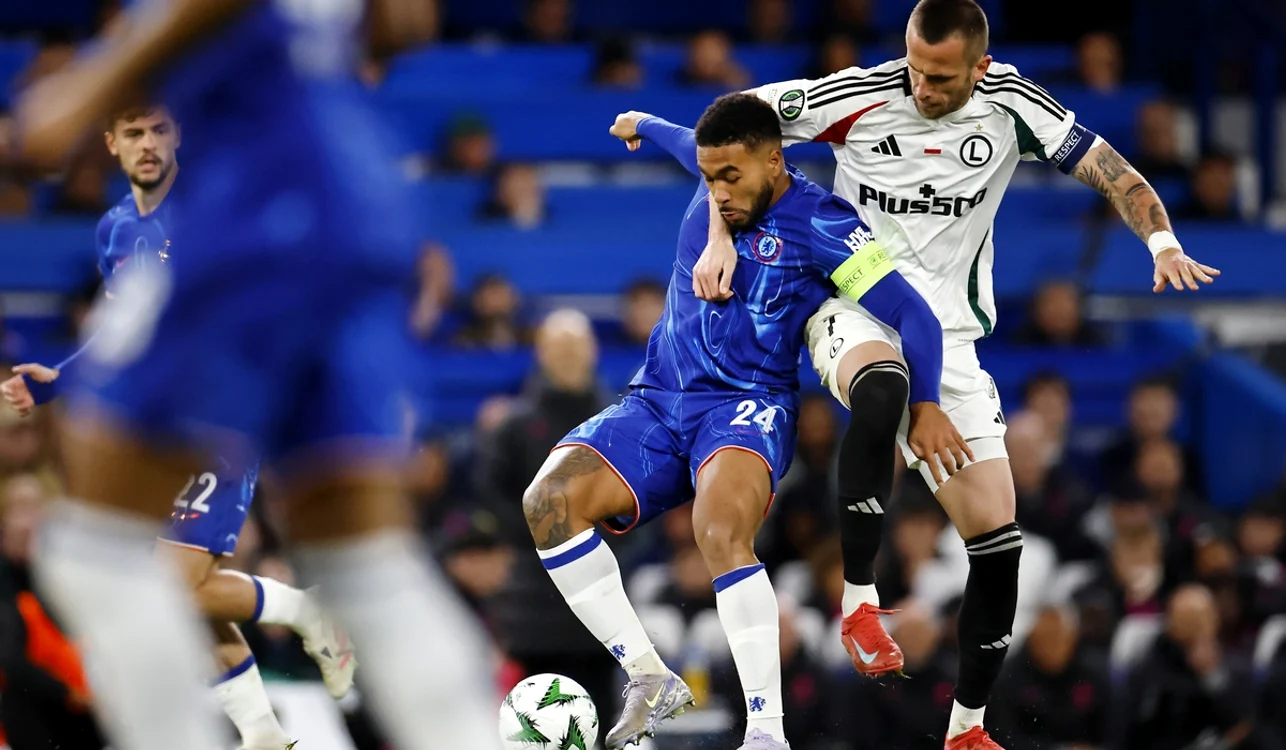 Chelsea merge mai departe în Conference League (FOTO: EPA)