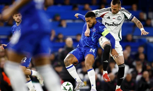 Chelsea Legia Varsovia (EPA) jpg