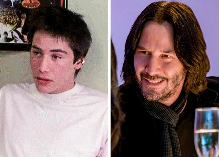  Keanu Reeves