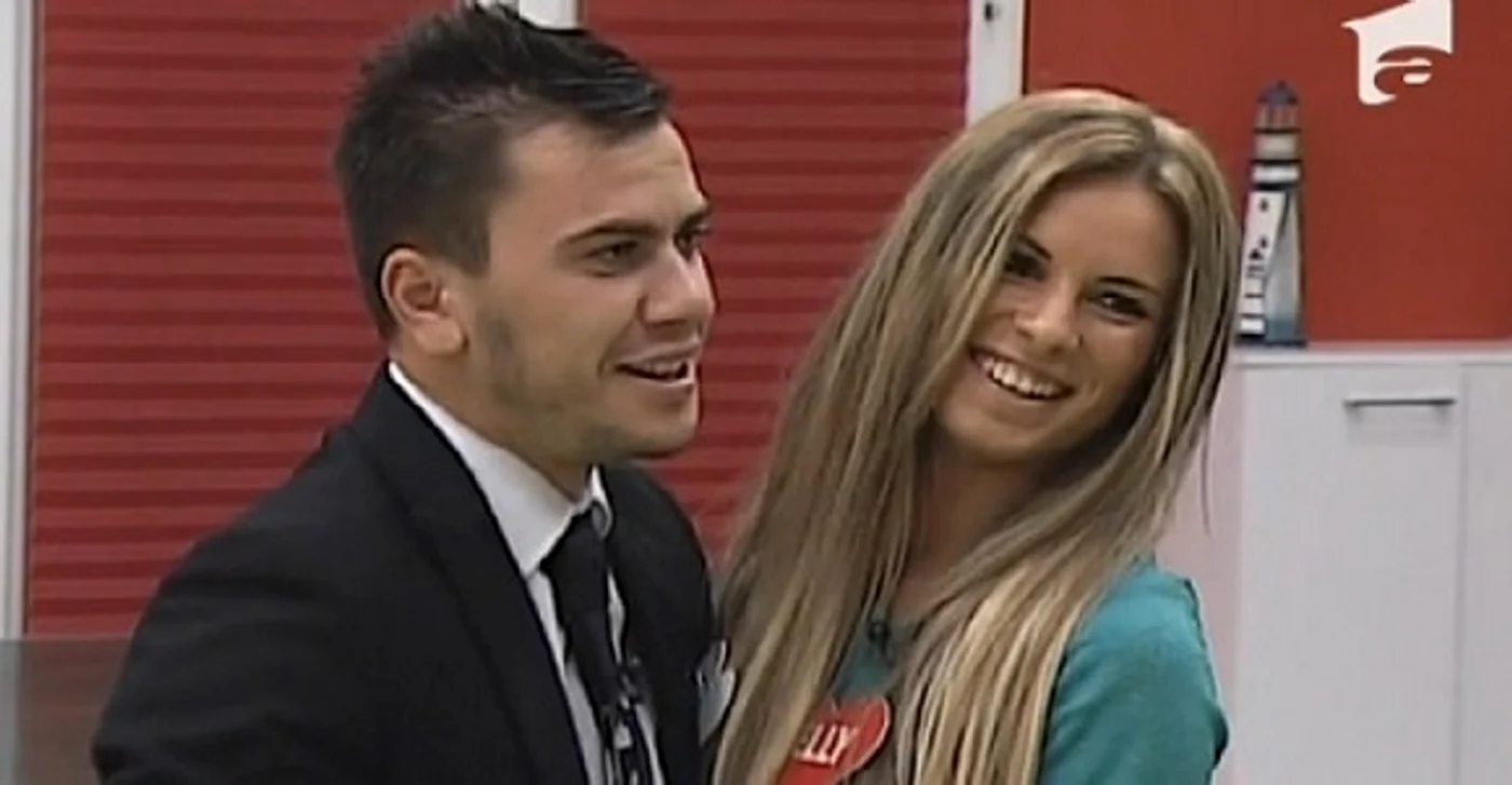 Cristian și Elly